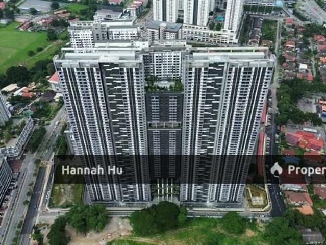 Serviced Residence for sale in Country Heights Damansara, Kuala Lumpur