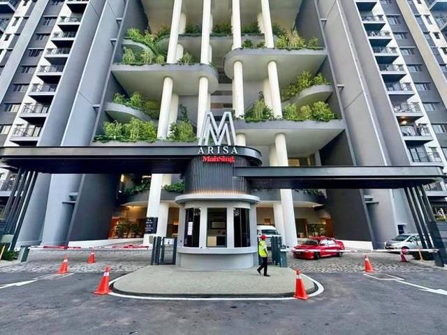Serviced Residence for sale in Country Heights Damansara, Kuala Lumpur