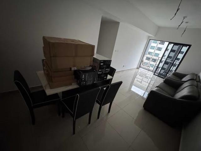 Serviced Residence for rent in Sentul, Kuala Lumpur