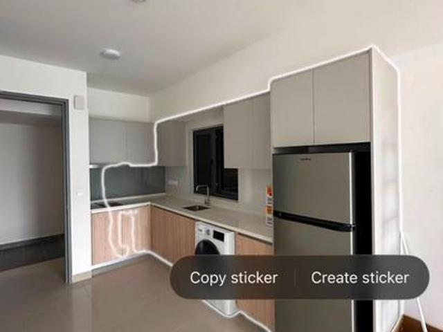 Serviced Residence for rent in Sentul, Kuala Lumpur