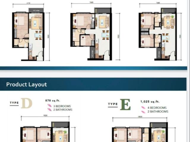 Apartment for rent in Country Heights Damansara, Kuala Lumpur