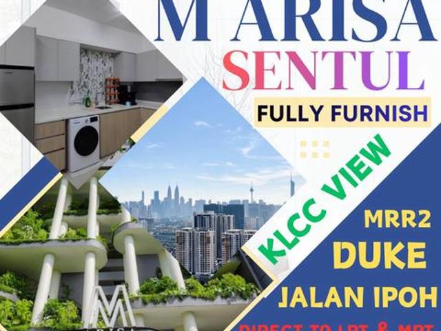Condominium for rent in Country Heights Damansara, Kuala Lumpur