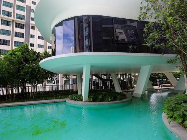 Serviced Residence for rent in Country Heights Damansara, Kuala Lumpur