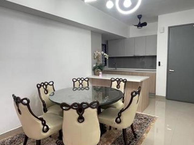 Serviced Residence for rent in Country Heights Damansara, Kuala Lumpur