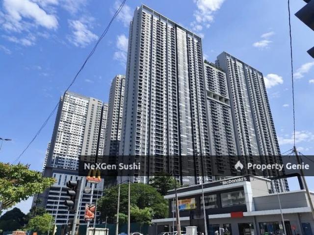 Serviced Residence for rent in Country Heights Damansara, Kuala Lumpur