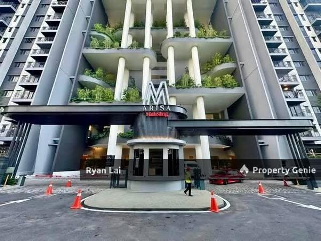 Serviced Residence for rent in Country Heights Damansara, Kuala Lumpur