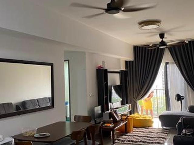 Serviced Residence for rent in Country Heights Damansara, Kuala Lumpur