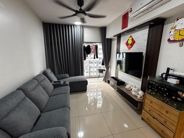 Serviced Residence for rent in Sentul, Kuala Lumpur