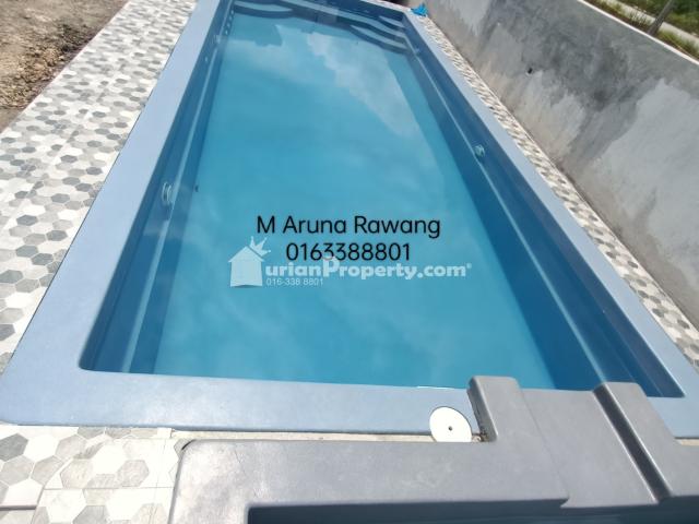 House for rent in Selayang, Selangor