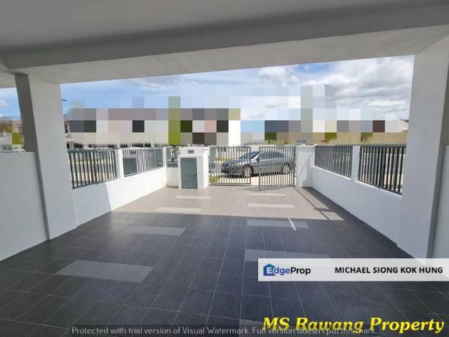 House for rent in Selayang, Selangor