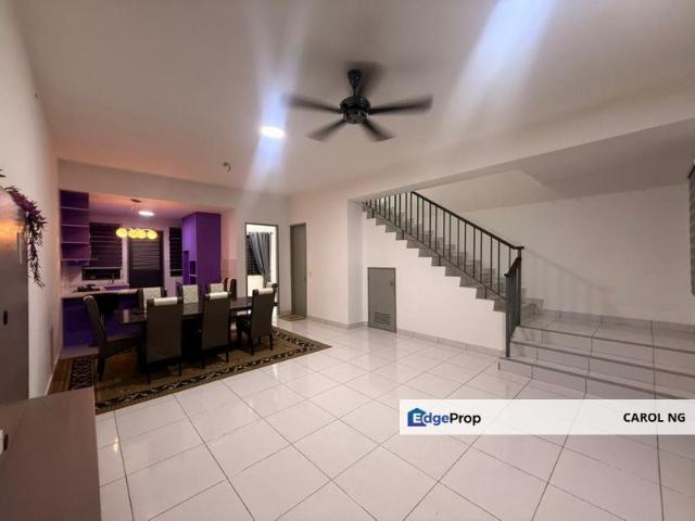 House for rent in Selayang, Selangor