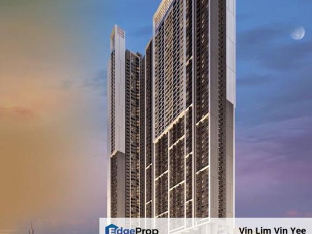 Condominium for sale in Country Heights Damansara, Kuala Lumpur