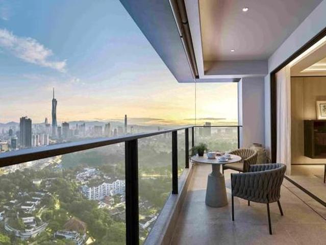 Serviced Residence for sale in Country Heights Damansara, Kuala Lumpur