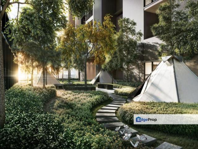 Condominium for sale in Country Heights Damansara, Kuala Lumpur