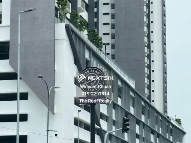 Apartment for rent in Kampung Sungai Merali, Kuala Lumpur
