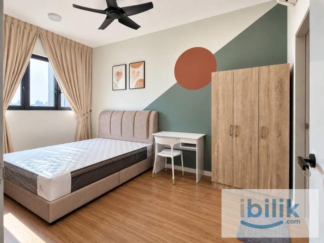 Room for rent in Taman Danau Kota, Kuala Lumpur