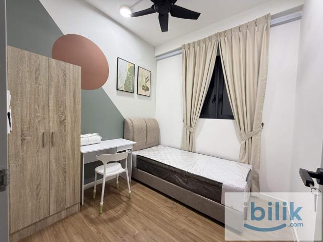 Room for rent in Taman Danau Kota, Kuala Lumpur