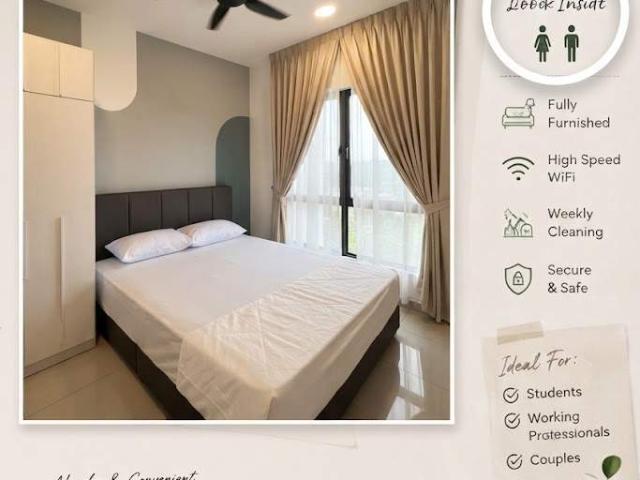 Room for rent in Country Heights Damansara, Kuala Lumpur