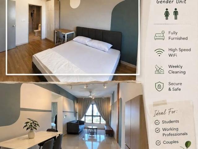 Room for rent in Country Heights Damansara, Kuala Lumpur
