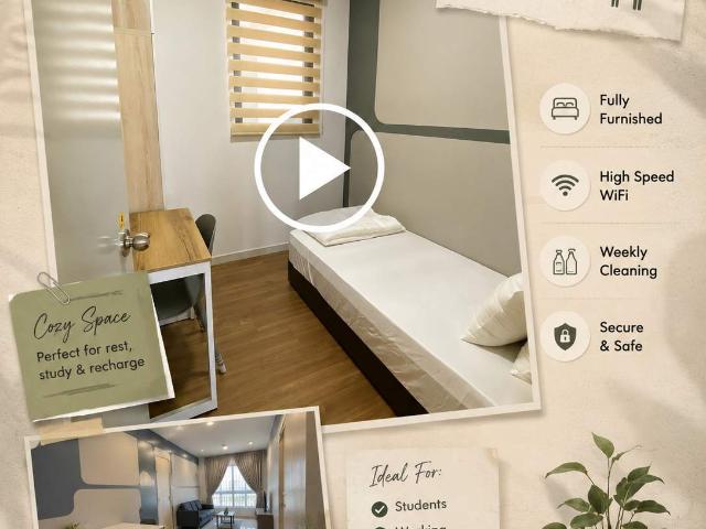 Room for rent in Country Heights Damansara, Kuala Lumpur