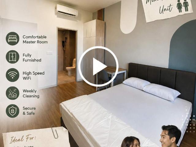 Room for rent in Country Heights Damansara, Kuala Lumpur