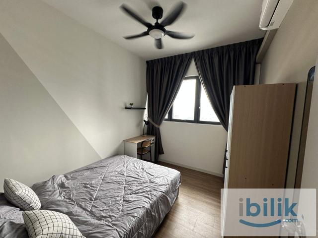 Room for rent in Taman Danau Kota, Kuala Lumpur