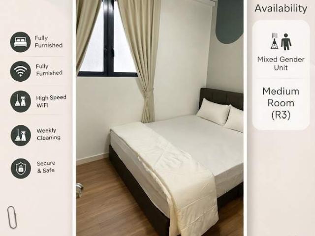 Room for rent in Country Heights Damansara, Kuala Lumpur