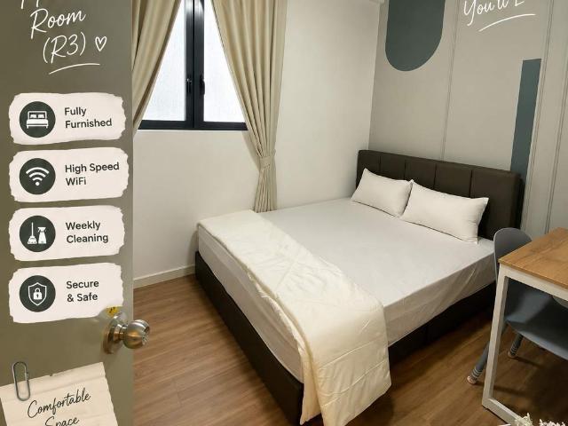 Room for rent in Country Heights Damansara, Kuala Lumpur