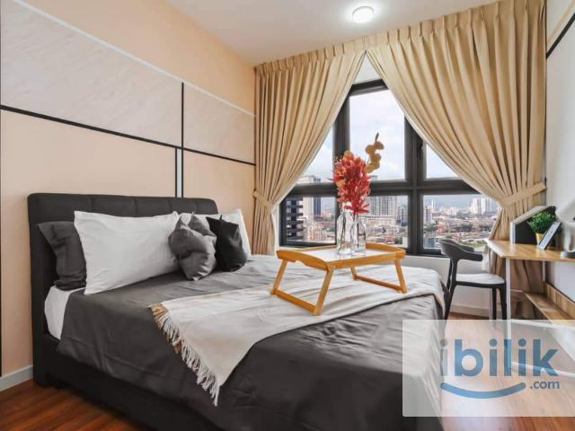 Room for rent in Taman Danau Kota, Kuala Lumpur