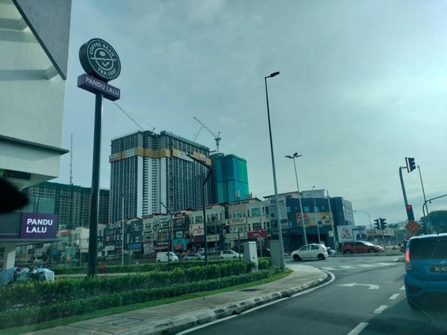 Serviced Residence for rent in Country Heights Damansara, Kuala Lumpur