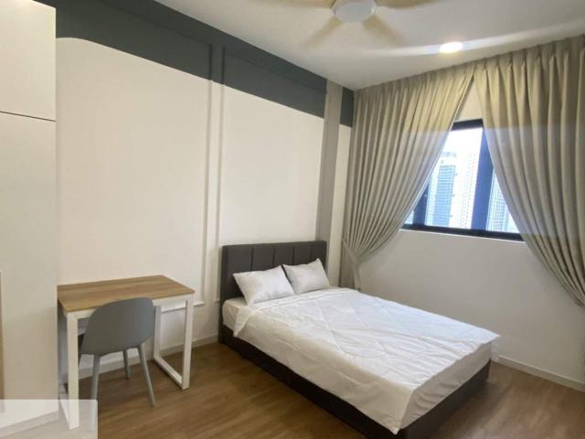 Room for rent in Taman Danau Kota, Kuala Lumpur