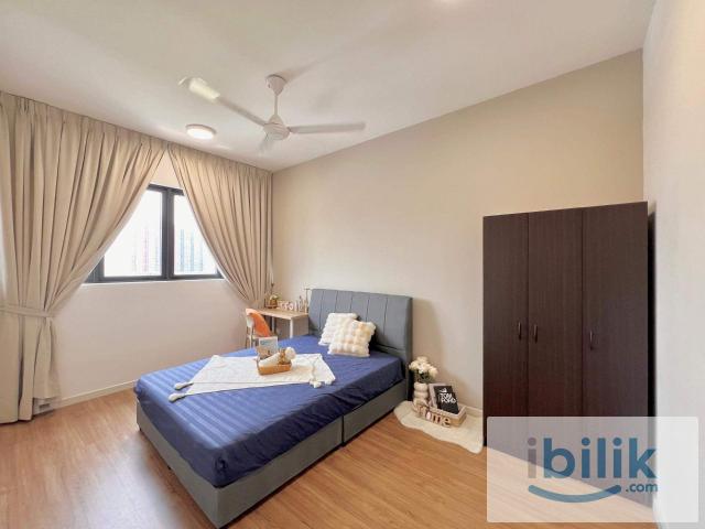 Room for rent in Taman Danau Kota, Kuala Lumpur