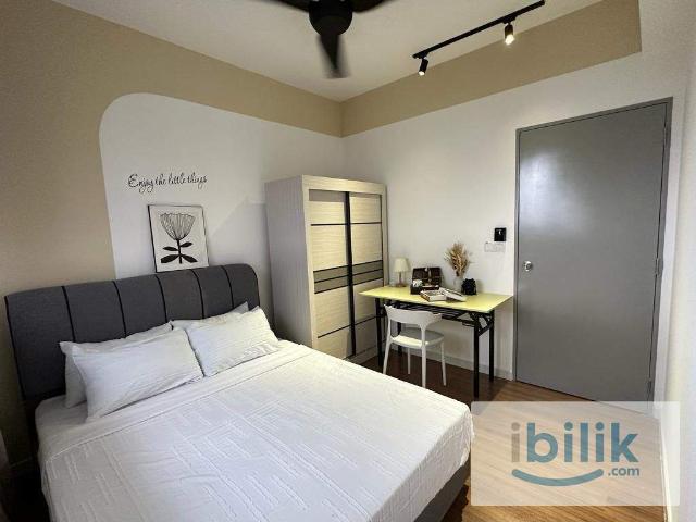 Room for rent in Taman Danau Kota, Kuala Lumpur