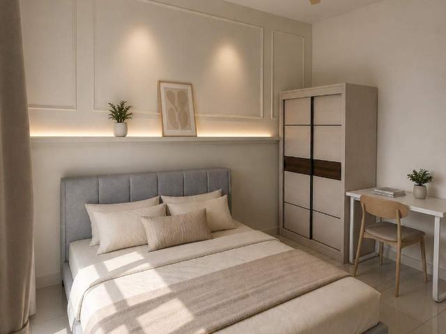 Room for rent in Taman Danau Kota, Kuala Lumpur