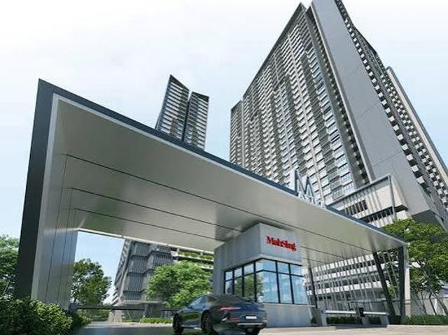 Serviced Residence for rent in Country Heights Damansara, Kuala Lumpur