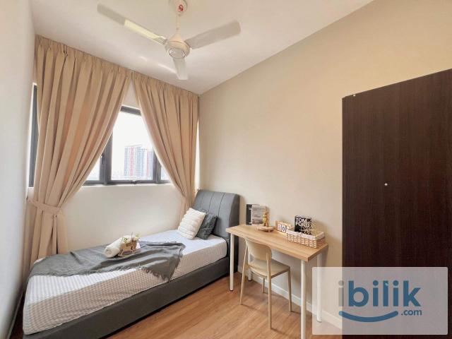 Room for rent in Taman Danau Kota, Kuala Lumpur