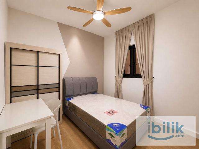 Room for rent in Taman Danau Kota, Kuala Lumpur