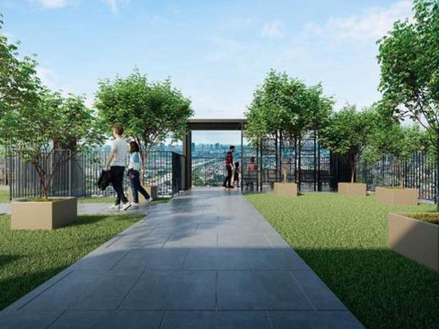 Serviced Residence for sale in Country Heights Damansara, Kuala Lumpur