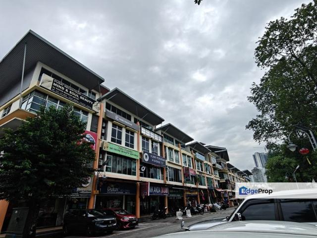 Shop for rent in Country Heights Damansara, Kuala Lumpur
