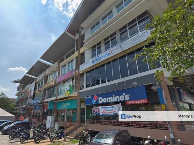 Shop for sale in Segambut, Kuala Lumpur