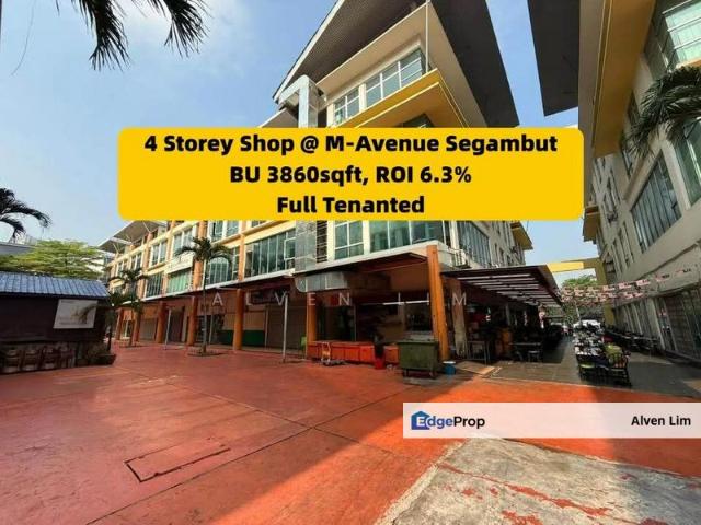 Shop for sale in Country Heights Damansara, Kuala Lumpur