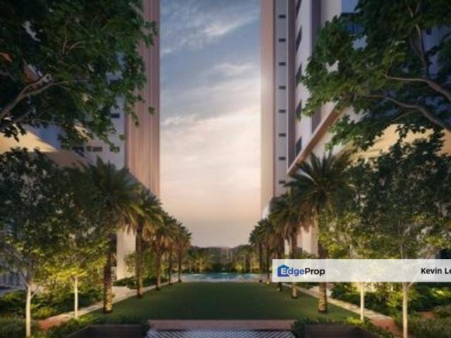 Condominium for sale in Country Heights Damansara, Kuala Lumpur