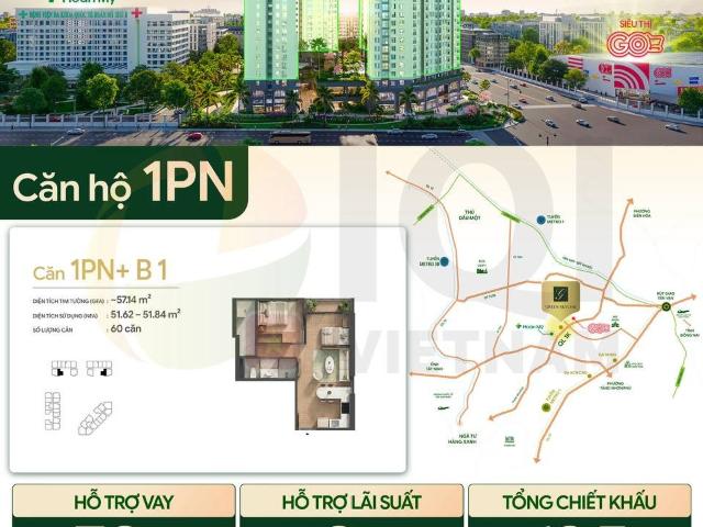 Căn hộ bán tại Hồ Chí Minh