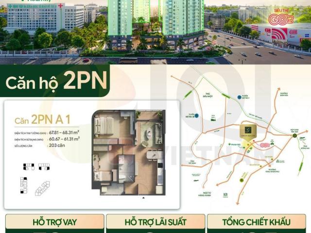 Căn hộ bán tại Hồ Chí Minh