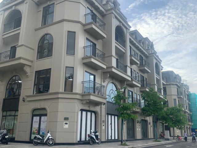 Nhà mặt phố bán
