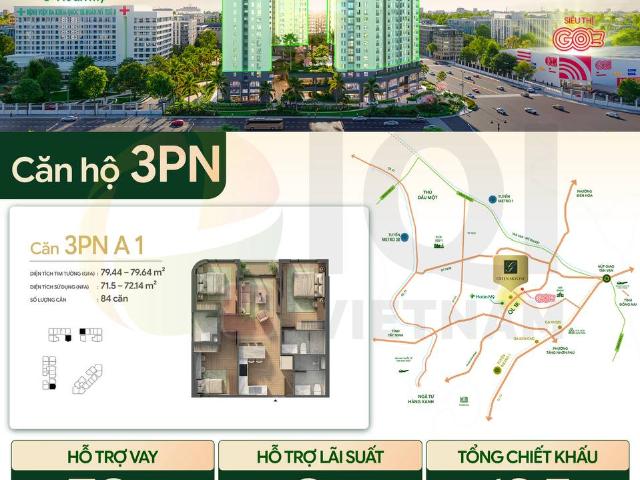 Căn hộ bán tại Hồ Chí Minh