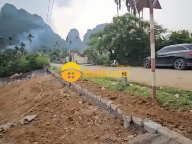 Mặt bằng bán
