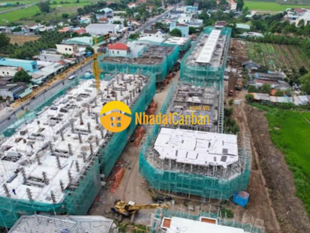 Nhà mặt phố bán