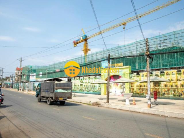 Nhà mặt phố bán