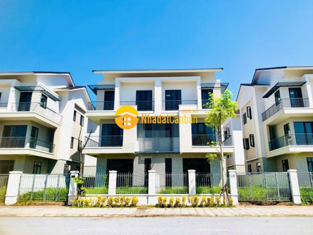 Biệt Thự bán